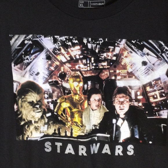 Star Wars Tee By Disney - Picture 2 of 8